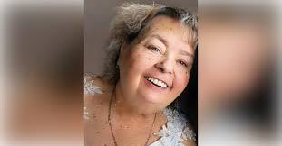 Obituary information for Susan Irene Johnston