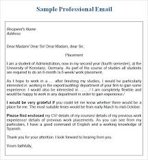 Professional Email Format Templates Professional Email Samples Ecza Solinf Co By Business Letter Template Email Format Template Email Template Business