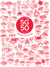 Embassy of denmark in singapore. Winner Of Sg50 Design A Tee Competition Announced Channel Newsasia Singapore Art Singapore Food Singapore National Day