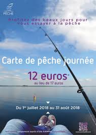 Pour visualiser la carte piscicole 2018 cliquez ici. Cartes Soldees Dans Le Nord La Peche Et Les Poissons