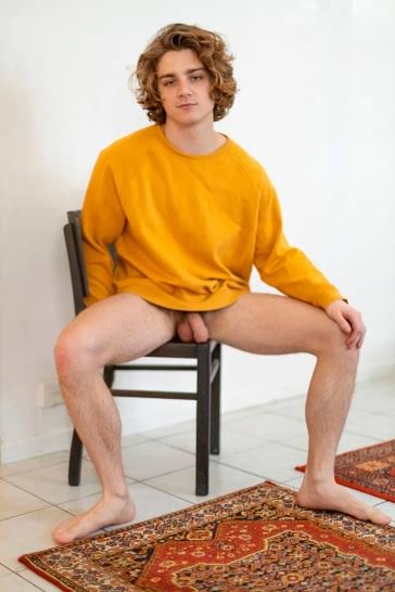 Red Haired ~ Only Nude Men
