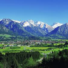 Последние твиты от oberstdorf (@oberstdorf). Oberstdorf Romantic Road Germany Germany Travel Romantic Road