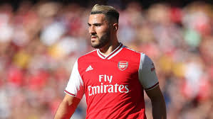 'arsenal has always been a club that is well recognised in europe and i'm pleased to be here' says. Fc Schalke 04 Sead Kolasinac Zu Teuer Fur Ruckholaktion Fc Schalke 04 Sport Bild