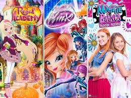 Rainbow Escorts Regal Academy World Of Winx To Licensing Expo
