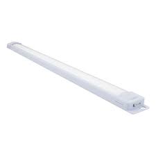 Ge 18 In Plug In Led Under Cabinet Light Fixture White