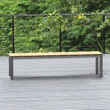 Garten sitzbank ohne lehne samos • gartentraum_gartenbank ohne rückenlehne | supplied by: Fides Gartenbank Ohne Ruckenlehne 180 X 45cm Vintag Teakoutlet