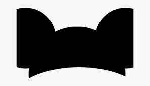 Aug 09, 2012 · to make a perfect circle, you have to hold down the shift key while dragging your shape. Mickey Ears Silhouette Silhouette Free Transparent Png Download Pngkey