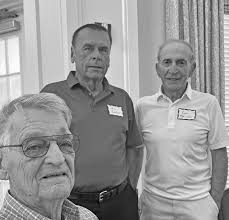 Founding Treasurer of the SRA Passes Away