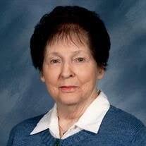 Darlene Jean Webb Obituary