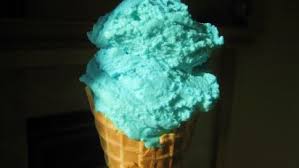 blue moon ice cream recipe dessert