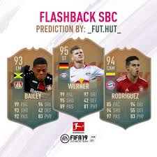 He is 25 years old from germany and playing for bayern münchen in the germany 1. Potential Bundesliga Tots Flashbacks Fifa
