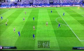 Graphics and some game play mechanics could be better. Juventus Vs Atletico Madrid With Ps4 Xbox 360 Graphics Atletico Madrid Juventus Club Atletico De Madrid