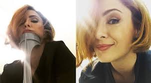 Mine Tugay ayak bileğini kırdı!