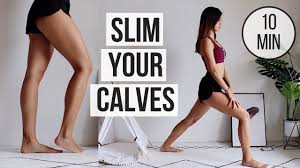 How To Lose Weight In Calves