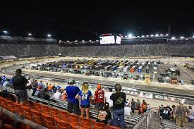 What channel is nascar on today? Around 20 000 Fans Attend Nascar All Star Race Reuters