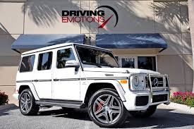 2014 Mercedes Benz G63 Amg G63 Amg Stock 5920 For Sale Near Lake Park Fl Fl Mercedes Benz Dealer
