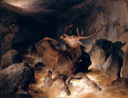 The Hunted Stag - Wikipedia