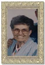 Obituary information for Fannie Brooks Parrish