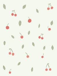 Cherries Ipad Background Ipad Lockscreen Ipad Wallpaper