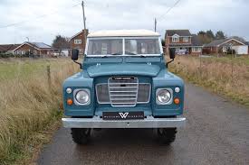 Image result for Vogue Blue 1980 Land Rover