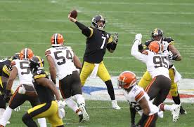 Ben roethlisberger, who called out antonio brown this week, threw five interceptions in an ugly home loss to the jacksonville jaguars. Tomlin S Worst Playoff Loss Losing To Cleveland Could Be