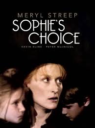 Sophie's Choice Movie Discussion