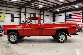 Image result for Red 1979 Chevy Truck