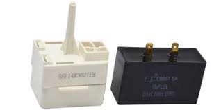 Find free dryer troubleshooting and repair help at sears partsdirect. Amazon Com Upgraded W10613606 Refrigerator Compressor Start Relay And Capacitor By Bluestars Exact Fit For Whirlpool Kitchenaid Kenmore Refrigerators Replaces W10416065 Ps8746522 67003186 Home Improvement