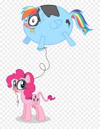 My little pony coloring book. Collar Cow Cowbell Inflation Pincow Pie Pinkie Cartoon Free Transparent Png Clipart Images Download