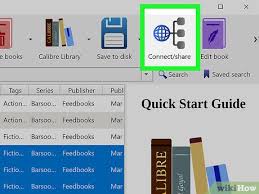 How To Get Calibre For Android With Pictures Wikihow