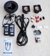 Maybe you would like to learn more about one of these? Powered Rustic Speaker Bar With Bluetooth Diy Bluetooth Speaker Bluetooth Gadgets Diy Speakers