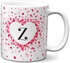 Find the perfect letter z stock photos and editorial news pictures from getty images. Jemiz Alphabet Z Initial Letter Z Love Heart Designer Colourful Tea Coffee Ceramic Coffee Mug Price In India Buy Jemiz Alphabet Z Initial Letter Z Love Heart Designer Colourful Tea Coffee