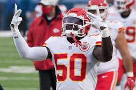 Also, we discuss the latest storylines on aaron. Identifying Who Starts At Linebacker For The Chiefs In 2021 Arrowhead Pride