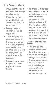 The us smartphone market just got more boring Lg Gs170 Support And Manuals