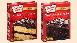 Homemade) that you'll shock everyone when you tell them it's from a beat 1 package duncan hines signature lemon supreme cake mix, 1 cup unsweetened almond prepare 1 package of pillsbury moist supreme yellow premium cake mix according to the. There S Less Cake Mix In Your Box Nowadays Did You Notice