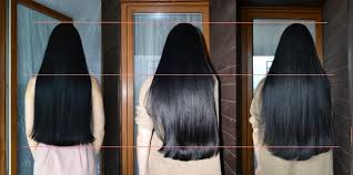 It also contains polyunsaturated fatty acids, which help to stimulate hair growth. Pin By Aylunola On Hair Beautiful Long Hair Long Hair Styles Hair Blogger