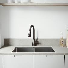 faucet in antique rubbed bronze