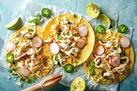 Place the fish on a parchment lined baking sheet. The Best Fish For Fish Tacos