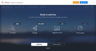It boosts internet speed and browser to. Avira Free System Speedup The Top Optimizer For Windows Avira