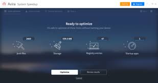 It gives you tons of great tools to clean up all kinds of temporary this initial screen will give you access to an array of performance enhancing tools that can be used to speed up your computer. Avira Free System Speedup The Top Optimizer For Windows Avira