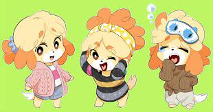 ˏˋ Mcmoo ˊˎ On Twitter Animal Crossing Game Animal Crossing Fan Art Animal Crossing Qr