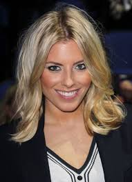 Celebrity Medium Blonde Wavy Hairstyle Hairstyles Weekly Wavy Hairstyles Medium Blonde Wavy Hair Medium Blonde Hair