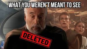 You assume too much (Star Wars Phantom Menace)