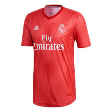 Check out our real madrid jersey selection for the very best in unique or custom, handmade pieces from our men's clothing shops. Adidas Real Madrid 3rd Authentic Jersey 2018 2019 Xxl Clothing Amazon Com