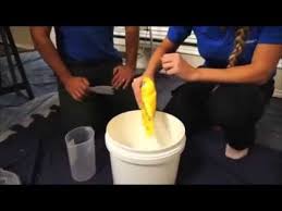 كيفية تركيب ورق الحائط طريقة بسيطة تصميم داخلي وديكور Youtube