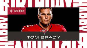 Tampa Bay Buccaneers Happy Birthday Tom Brady Facebook