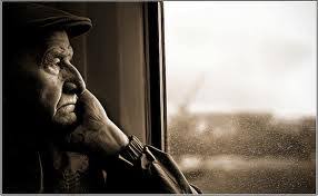Image result for lonely father