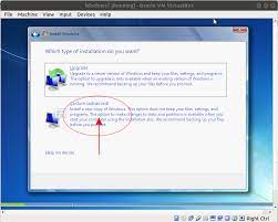 Should install and then work fine. Install Windows 7 Virtual Machine In Virtualbox