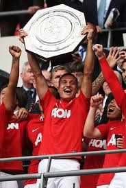 Some claim it's something worth winning, while from 1923 to 1926, the charity shield was contested between paid professional footballers, and. Nemanja Vidic Photos Photos Manchester City V Manchester United Fa Community Shield Fa Community Shield Community Shield Manchester United