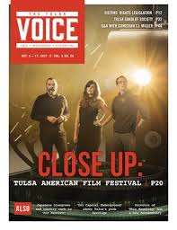 Think you know a lot about halloween? The Tulsa Voice Vol 4 No 20 By The Tulsa Voice Issuu